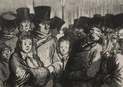 The Theatres: Leaving the Drama and Leaving the Acrobats by Charles Maurand