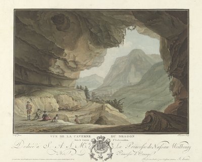 View of a Landscape from the Dragon