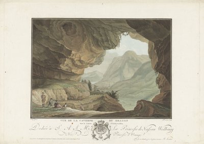 View of a Landscape from the Dragon