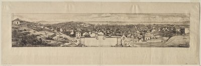 San Francisco by Charles Meryon