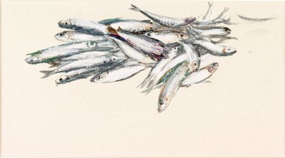 Study of Fish by Charles Napier Hemy