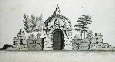 A Grotto, from 