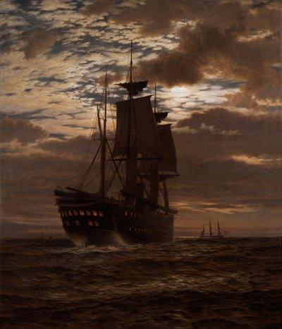 The Last Indian Troopship, HMS 