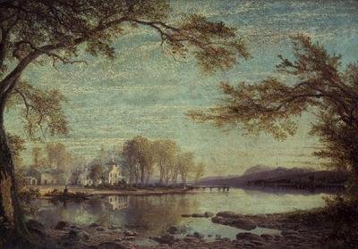The Ferry House, Windermere by Charles Pettit