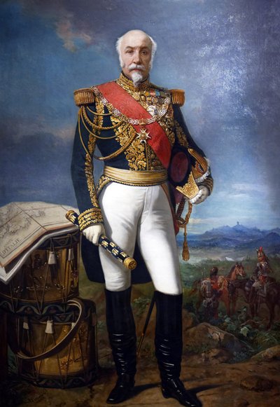 Marshal Regnault of Saint Jean d