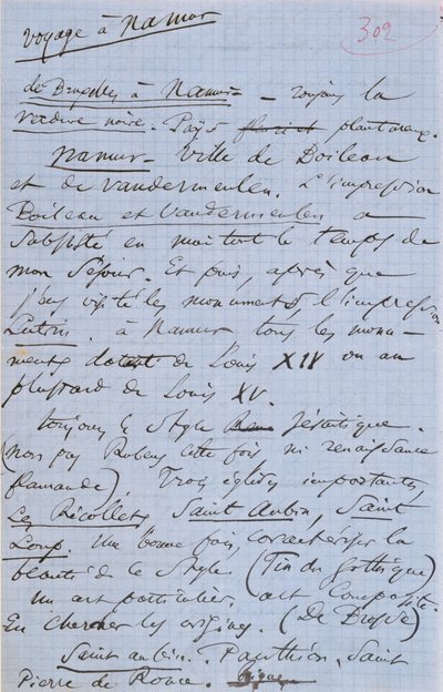Page 302 of Baudelaire