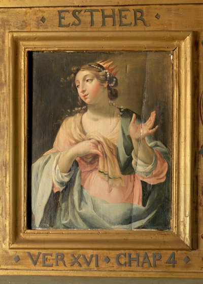 Esther by Charles Poerson