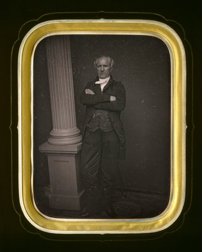 Samuel Houston, 1851 by Charles R. and Henry W. 1823 65 Meade