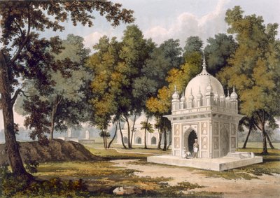 Tombs Near Etaya, from 