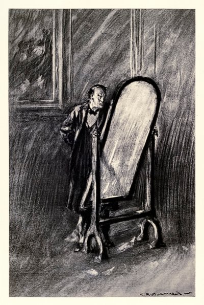 Solely Occupied by One Thought - The Horror of My Other Self from the 