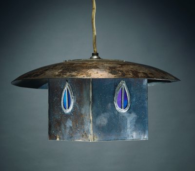 Hanging shade, c.1900 by Charles Rennie Mackintosh