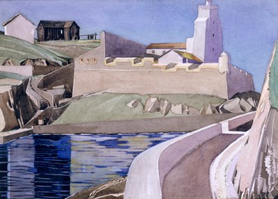 The Lighthouse by Charles Rennie Mackintosh