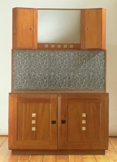 Washstand, c.1917 by Charles Rennie Mackintosh