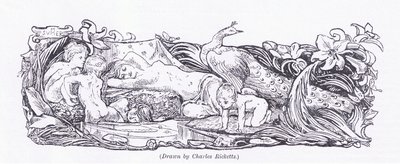 Summer, from The Magazine of Art 1893, Cassell and Company by Charles Ricketts