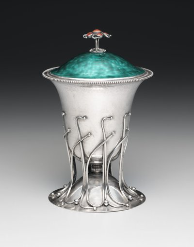 Sporting Cup by Charles Robert Ashbee