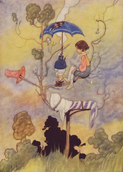 A watched pot never boils by Charles Robinson