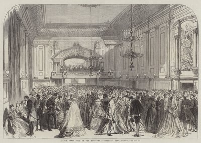 Fancy Dress Ball at the Merchant Venturers