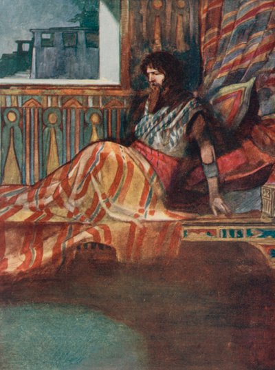 In the Beginning, The Story of Genesis by Charles Robinson