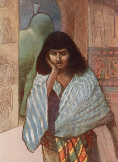 In the Beginning, The Story of Genesis by Charles Robinson