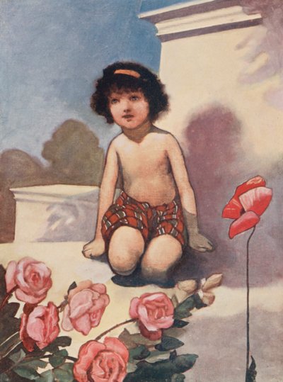 In the Beginning, The story of Genesis by Charles Robinson