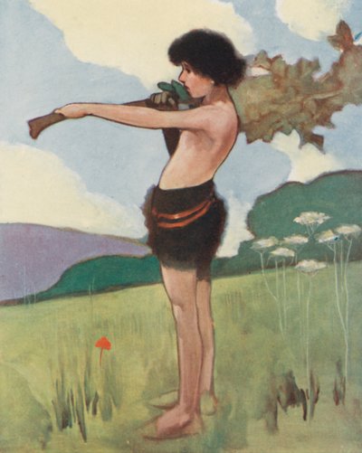 In the Beginning, The Story of Genesis by Charles Robinson