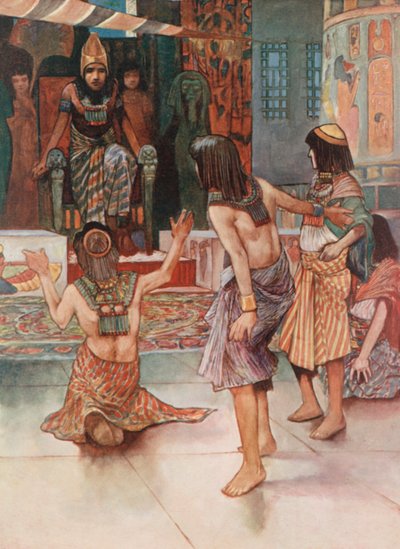 In the Beginning, The Story of Genesis by Charles Robinson