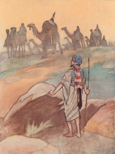 In the Beginning, The Story of Genesis by Charles Robinson