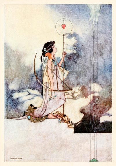 "In the court of love" from "Soul and Body" in The Songs and Sonnets of William Shakespeare by Charles Robinson