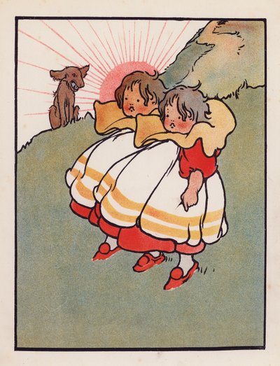 Nonsense: Twins on a Farm by Charles Robinson