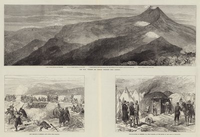 Russo-Turkish War by Sir John Charles Robinson