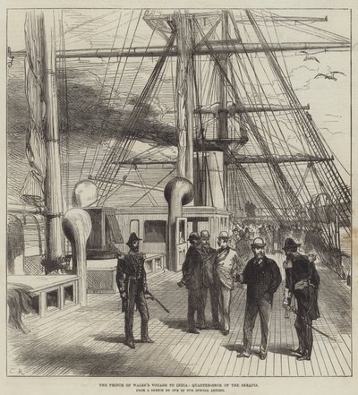 The Prince of Wales