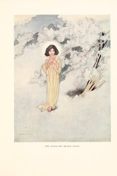 The Little Boy He Had Loved by Charles Robinson