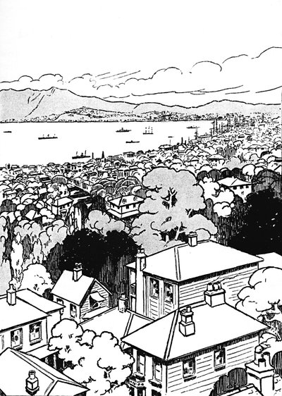 Wellington by Charles Robinson