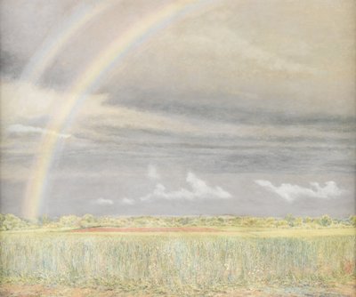 The Rainbow by Charles Robinson Sykes
