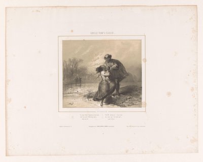 Eliza Asks Mr. Symmes for Help (series: Uncle Tom