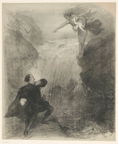 Scene from the Ballet 