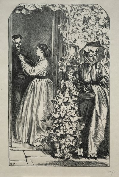 What Came of Killing a Rich Uncle One Christmas Time by Charles Samuel Keene