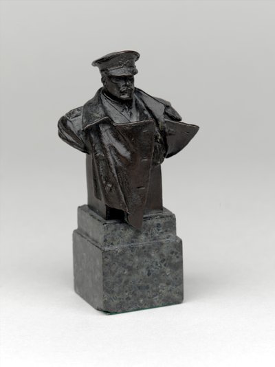 Field Marshal Douglas Haig by Charles Sergeant Jagger