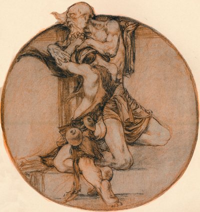 Return of the Prodigal by Charles Sergeant Jagger