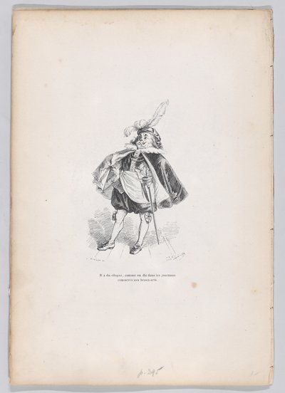 He has each of them, as they say in the journals devoted to the fine arts by Charles Tamisier