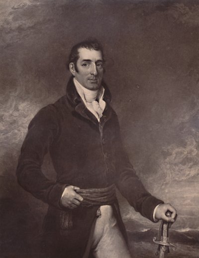 Arthur Wellesley, 1st Duke of Wellington, Irish soldier and politician by Charles Turner