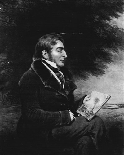J. M. W. Turner, R.A., c1842, 1911 by Charles Turner