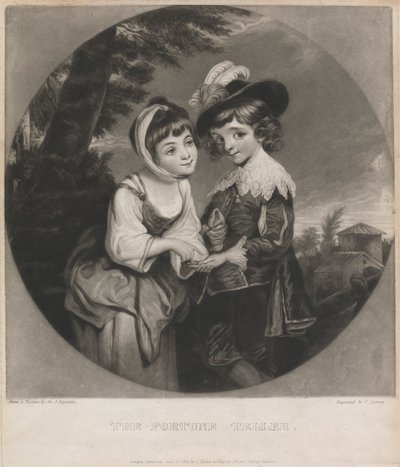 Lord Henry and Lady Charlotte Spencer: 