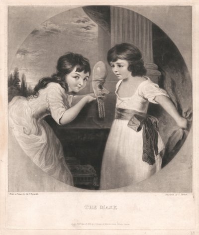 The Ladies Charlotte and Anne Spencer: 