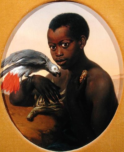 Brown by Charles Verlat