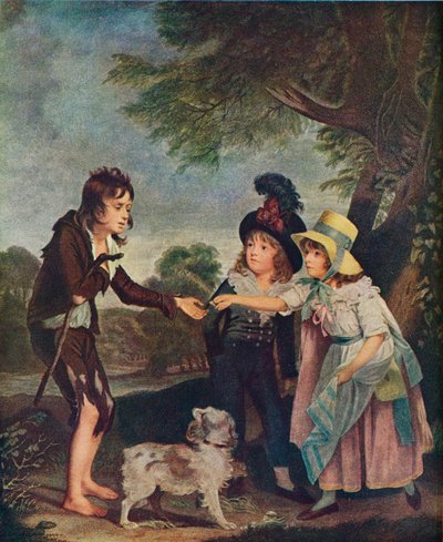 Portrait of Sir Francis Ford