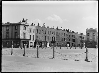Cumberland Market, Regents Park, Camden, Greater London Authority by Charles William Prickett