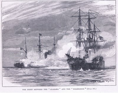 The Fight Between the 