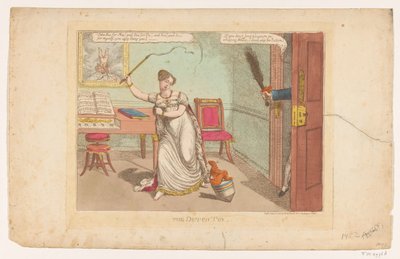 The Dutch Toll, 1814 by Charles Williams