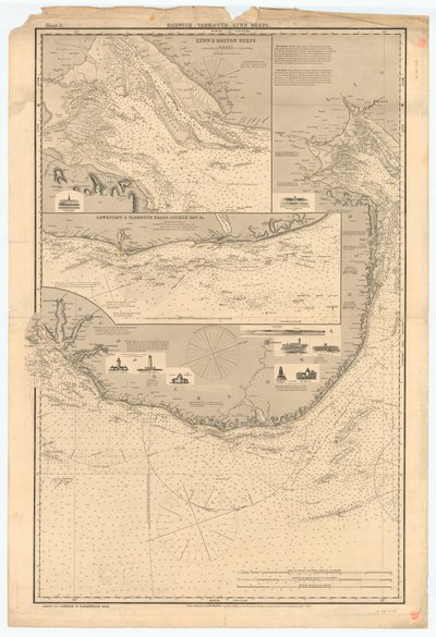 England East Coast: Harwich to Flamborough Head by Charles Wilson